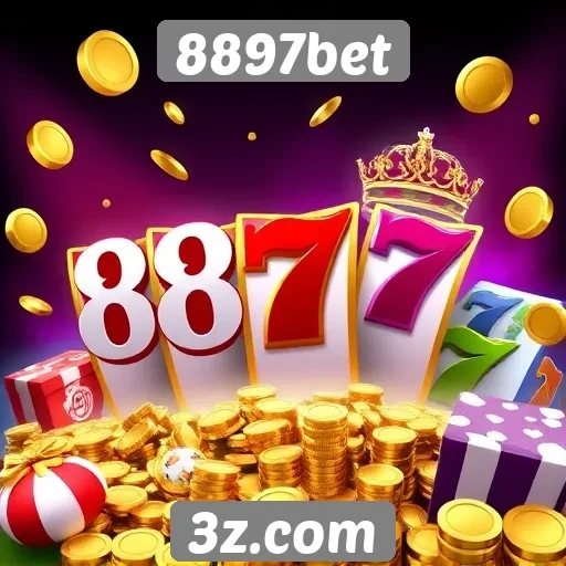 8897bet oferece ampla variedade de jogos de cassino