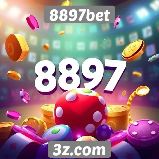 8897bet amplia opções de jogos com novidades recentes