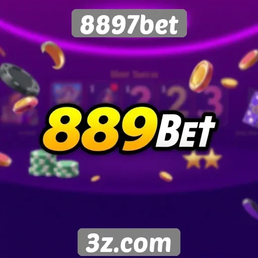 8897bet oferece uma ampla gama de jogos online