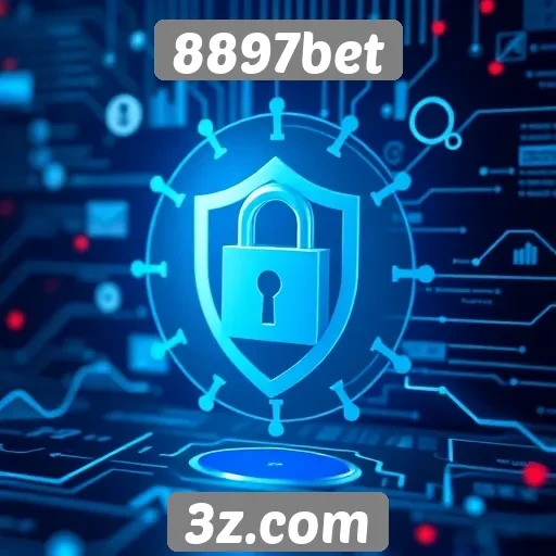 Como a plataforma 8897bet garante a segurança dos usuários