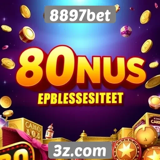Avaliação de bônus e promoções no 8897bet