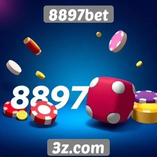 Recursos exclusivos do site 8897bet