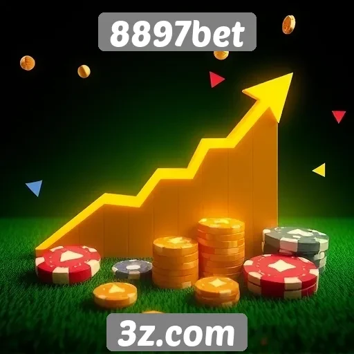 Tendências futuras para o 8897bet no setor de jogos