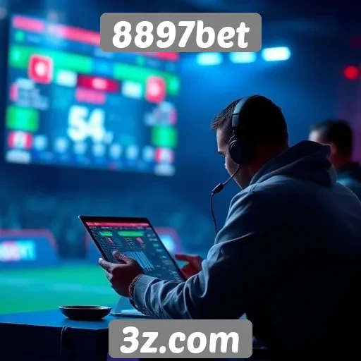 Impacto das regulamentações em sites como 8897bet