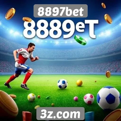 Promoções e bônus disponíveis no 8897bet