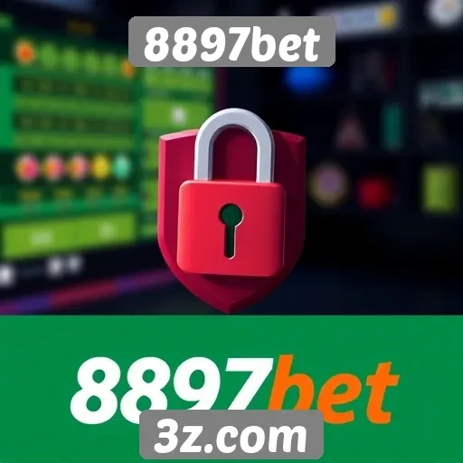 Segurança e privacidade no site 8897bet