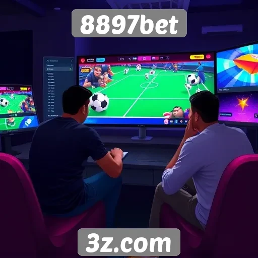 Experiência do usuário no 8897bet é avaliada