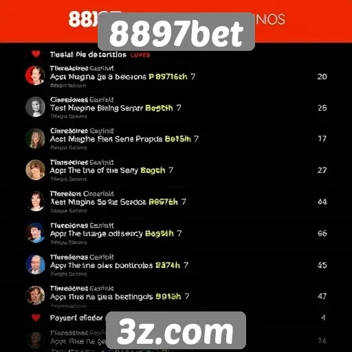 Opiniões de usuários sobre 8897bet são variadas